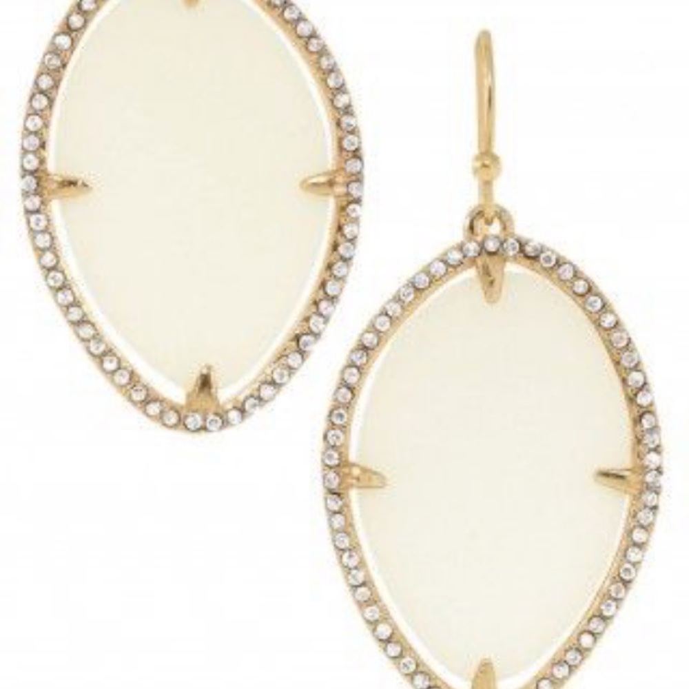 Stella & Dot Fiona Earrings